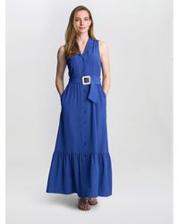 Gina Bacconi - Jamie Shirt Dress - Lyst