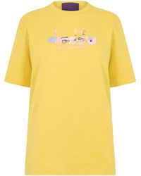 Diadora - Eye Short Sleeve T-Shirt - Lyst