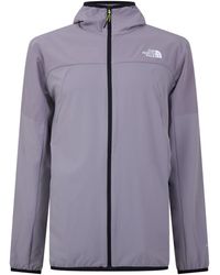 The North Face - Ma Ushba Lifestyle Hooded Tracksuit Top - Lyst
