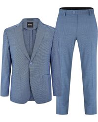 BOSS - P-Huge 2-Piece Suit - Lyst