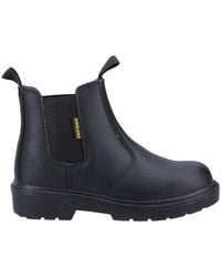 Amblers Safety - Fs116 Hardwearing Pull On Safety Dealer Boot - Lyst