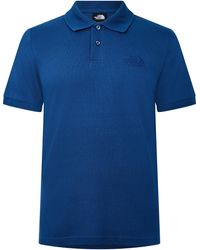 The North Face - M Essential Regular Polo Tnf Shirt - Lyst