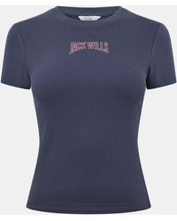 Jack Wills - Graphic Baby Slim Fit T-Shirt - Lyst