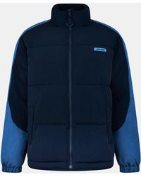 Jack Wills - Long Sleeve Short Puffer Jacket - Lyst