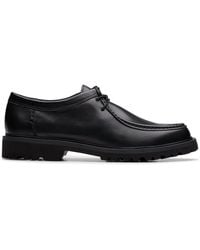Clarks - Moc Toe Formal Shoes - Lyst
