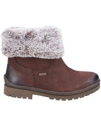 Hush Puppies - Alice Mid Boot - Lyst