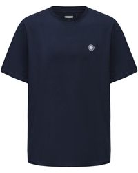 Pretty Green - Logo Tee - Lyst