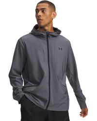 Under Armour - Unstoppable Woven Performance Training Jacket - Lyst