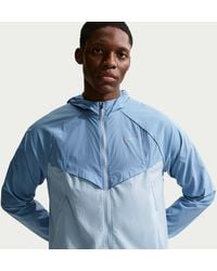 Nike - Stride Repel Uv Running Jacket - Lyst