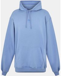 REPRESENT 247 - Logo Cotton 247 Oversized Hoodie - Lyst