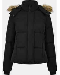 Jack Wills - Riley Puffer Jacket - Lyst