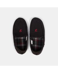 Farah - Nicken Slippers - Lyst