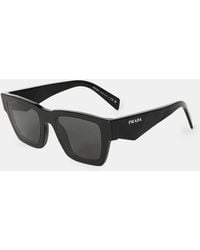 Prada - Symbole Sunglasses - Lyst