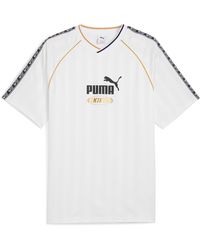 PUMA - King All Over Print Regular Fit T-Shirt - Lyst