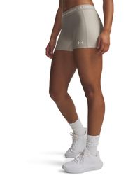 Under Armour - Heatgear Performance Gym Shorts - Lyst