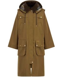 Barbour - Bilsdale Showerproof Jacket - Lyst