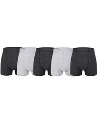 Donnay - Comfort-fit Boxer 5-pack - Lyst