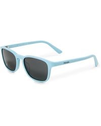Prada - 0Pr D13Su Wayfarer Sunglasses - Lyst
