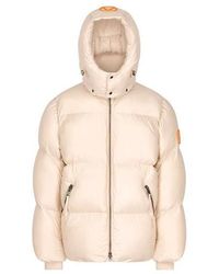ARCTIC ARMY - Hooded Padded Jacket - Lyst