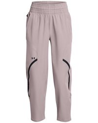 Under Armour - Unstoppable Open Hem Woven Tracksuit Joggers - Lyst
