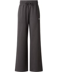 The North Face - Tnf Ess Wide Leg Pant - Lyst