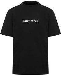 Daily Paper - Oil Can T-Shirt - Lyst