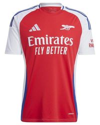 adidas - Arsenal Home Shirt 2024 2025 Adults - Lyst