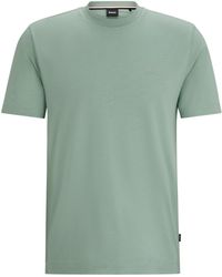 BOSS - Hbb Thompson Tonal Logo T-Shirt - Lyst