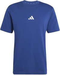 adidas - M 3S Sj T - Lyst