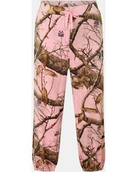 Pleasures - X Juicy Couture Realtree Velour Track Pants - Lyst