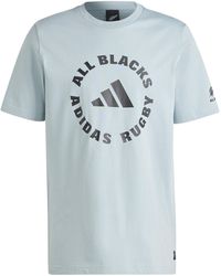 adidas - All Blacks Supporters T-Shirt 2023 Adults - Lyst