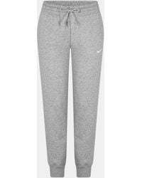 Nike - Sportswear Phoenix Fleece Mid-Rise Sweatpants - Lyst