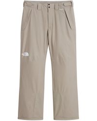 The North Face - Descendit Tnf Outdoor Ski Trousers - Lyst