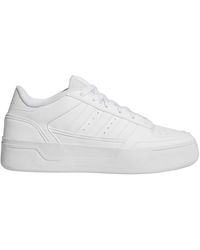 adidas - Break Start Bold Low Top Trainers - Lyst