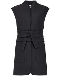 Odd Muse - The Ultimate Muse Sleeveless Dress With Additional Belts - Lyst