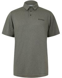 Columbia - Parsons Polo Short Sleeve Shirt - Lyst