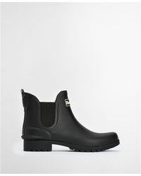 Barbour - Wilton Wellingtons - Lyst