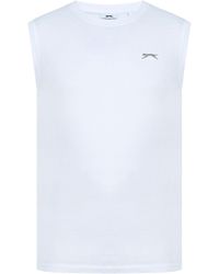 Slazenger 1881 - Vest - Lyst