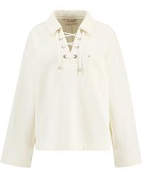 Barbour - Daya Sweatshirt - Lyst