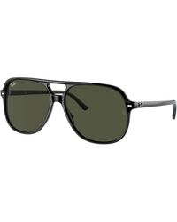 Ray-Ban - Bill Aviator Sunglasses - Lyst