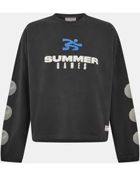 SUMMER GAMES - Long-Sleeve T-Shirt - Lyst