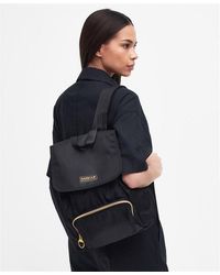 Barbour - Qualify Backpack - Lyst