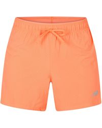 New Balance - Nb Rc Athletics 5 Inch Running Shorts - Lyst