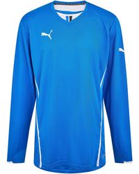 PUMA - (13) King Ls Shirt - Lyst