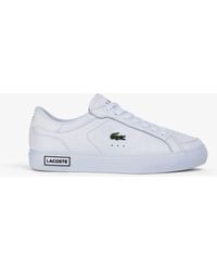 Lacoste - Powercourt Trainers - Lyst