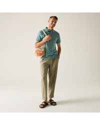 Regatta - Tiver Breathable Polo Shirts - Lyst