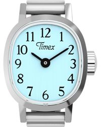 Timex - Cavatina Ring Quartz Analogue Watch - Lyst