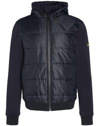 Barbour - Tracker Sweat - Lyst