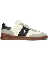 Polo Ralph Lauren - Heritage Aera Trainers - Lyst