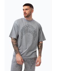 Hype - College Outline Regular Fit T-Shirt - Lyst